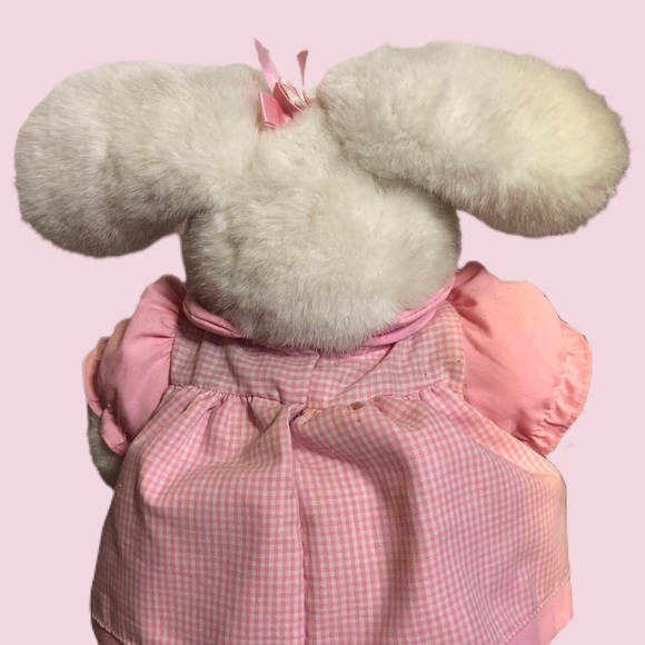 Cottagecore Robert Raikes Limited Edition wood carved rabbit - Picture 3 of 4